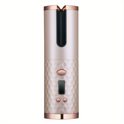 Nua Well™ Portable Hair Curler