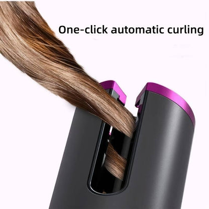 Nua Well™ Portable Hair Curler