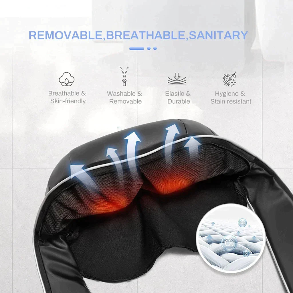 Nua Well™ Neck and shoulder massager