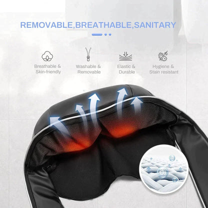Nua Well™ Neck and shoulder massager