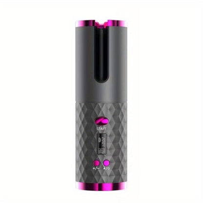Nua Well™ Portable Hair Curler