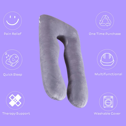 Nua Well™ Sleep Therapy Pillow