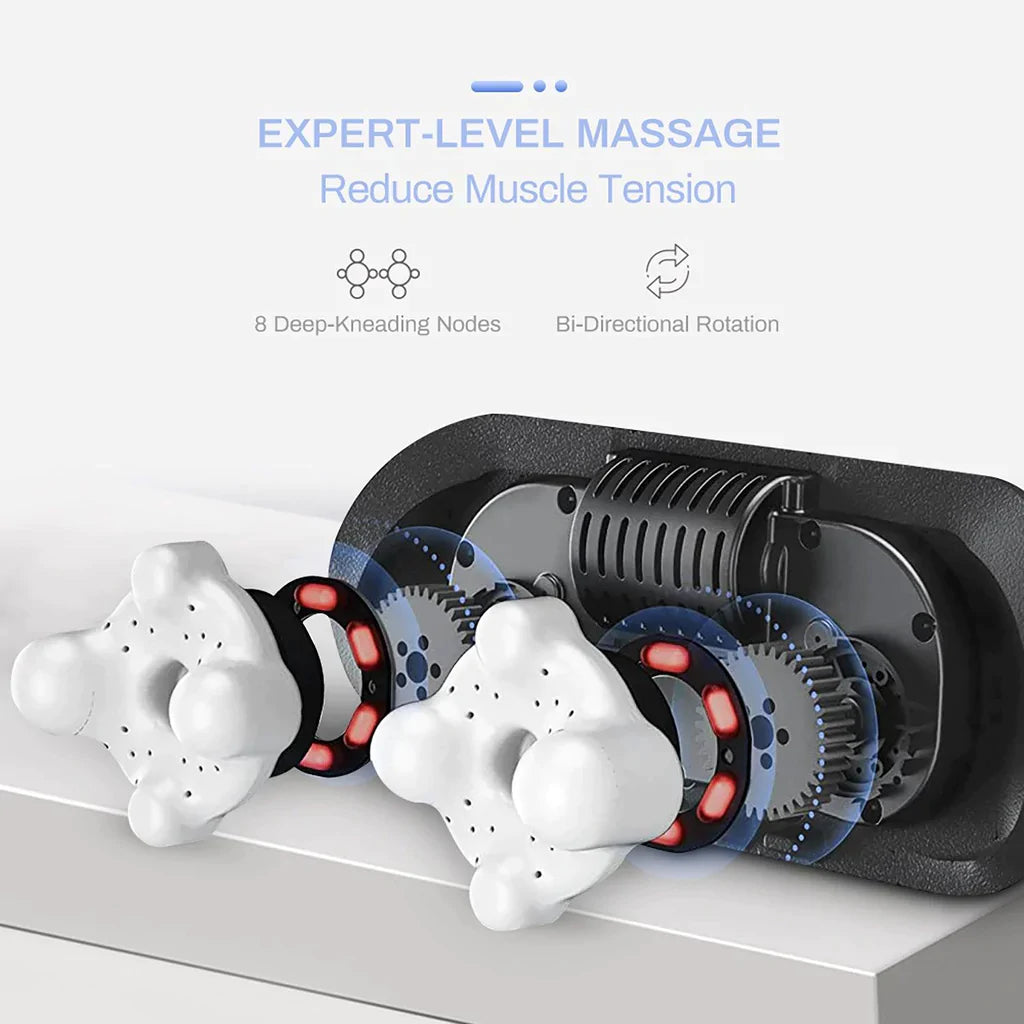 Nua Well™ Neck and shoulder massager